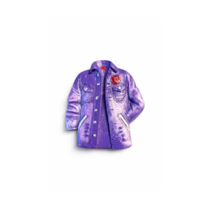 Lilla Jakke Kjøleskapsmagnet med Emblem