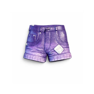 Lilla Denimshorts Kjøleskapsmagnet