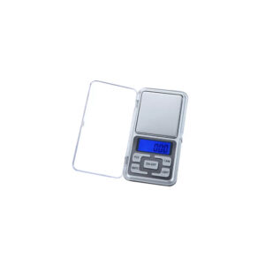 Digital lommevekt 500 g / 0,01 g – Pocket Scale