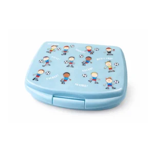 Matboks til barn fargerik med motiv