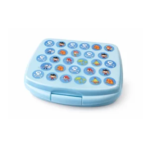 Matboks til barn fargerik med motiv