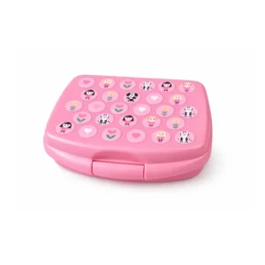 Matboks til barn fargerik med motiv