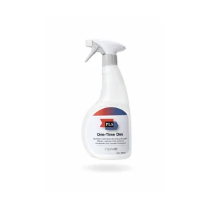One-Time Des Overflatedesinfeksjon Spray 750 ml