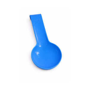 Plast Skjeholder / Redskapshviler Blå