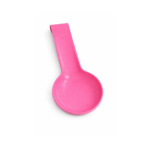 Plast Skjeholder / Redskapshviler Rosa