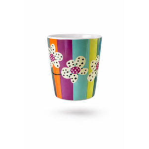 Pylones Espressokopp – Tazzina Flerfarget
