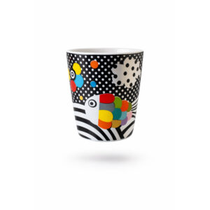 Pylones Espressokopp – Tazzina Svart
