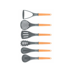 Sett med kjøkkenredskaper 7 deler