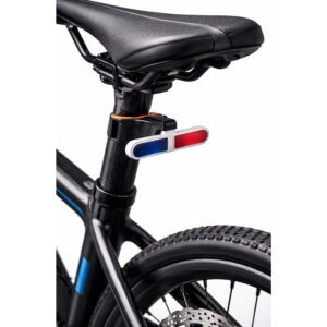 LED sykkelbaklys – kompakt og synlig