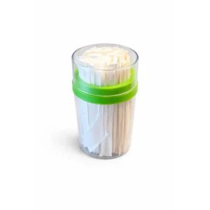 Tannpirkere – Individuelt innpakket i dispenserboks