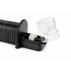 Universal knivsliper med beskyttelseslokk