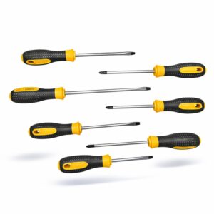 Skrutrekkersett 7 Deler Kanier