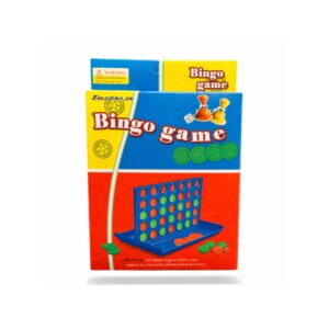 4 på rad – klassisk strategispill for hele familien