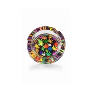 Askebeger i glass 420 color splash design