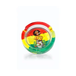 Askebeger i glass 420 reggae beat