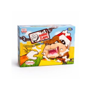 Beware of the Dog – Spennende spill!