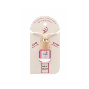 Bilparfyme 8ml Nr. 06 Floral Oriental