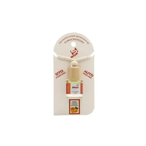 Bilparfyme 8ml Appelsin
