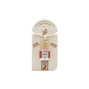 Bilparfyme 8ml Fersken