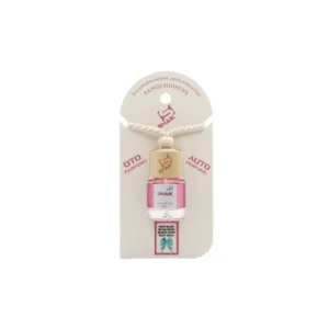Bilparfyme 8ml Hvit Engel