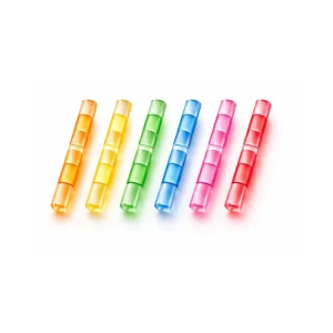 Glow sticks til sko (flere farger)