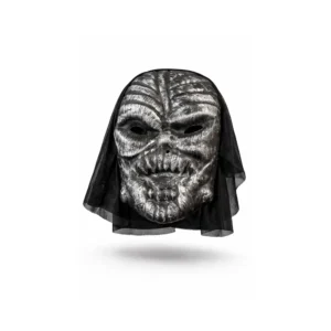 Halloween skrekkmaske for barn