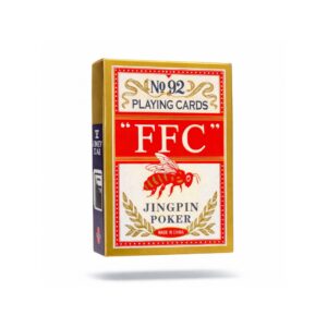 Kortstokk rød 54 kort