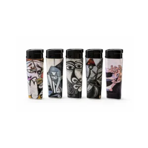 Lighter med mulighet for refill