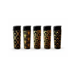 Lighter med mulighet for refill