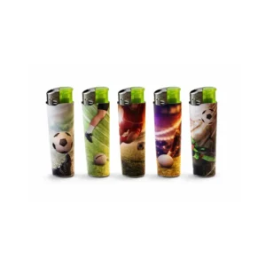 Lighter med mulighet for refill
