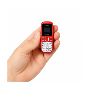 Mini telefon BM10 med Bluetooth og Dual SIM (flere farger)