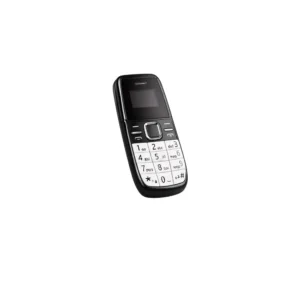 Mini telefon BM10 med Bluetooth og Dual SIM Svart