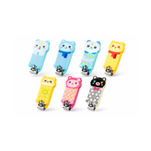 Negleklipper med søtt dyremotiv