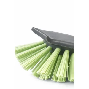 Oppvaskkost med skrapekant