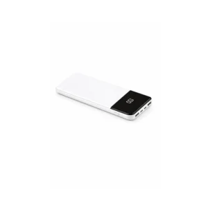 Powerbank 10000 mAh med hurtiglading 2A