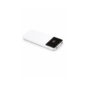 Powerbank 20000 mAh med hurtiglading 2A