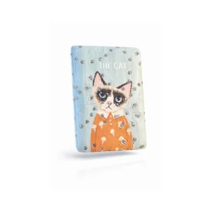 Sammenleggbart sminkespeil “Cute Cat”