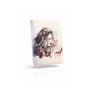 Sammenleggbart sminkespeil “Makeup Girl”