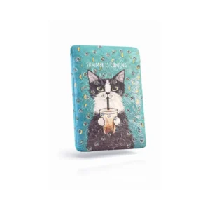 Sammenleggbart sminkespeil “Summer Cat”