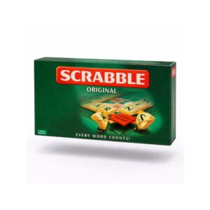 Scrabble Brettspill - Original