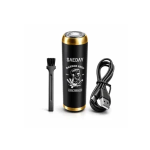 Seaday oppladbar hår- og skjeggtrimmer