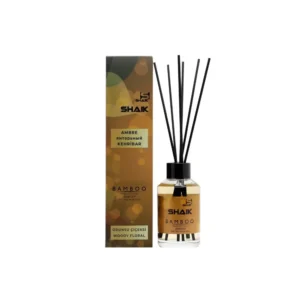 Shaik duftpinner 100ml Bamboo Amber