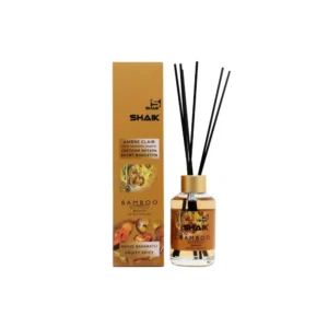 Shaik duftpinner 100ml Bamboo Ambre Clair