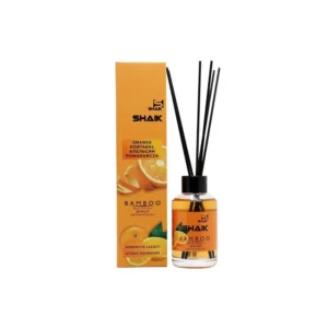 Shaik duftpinner 100ml Bamboo Appelsin
