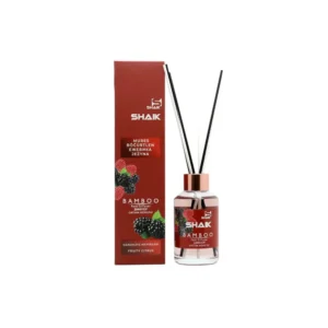 Shaik duftpinner 100ml Bamboo Bjørnebær