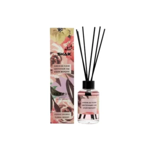Shaik duftpinner 100ml Bamboo Blomsterhage (Jardin de Fleur)