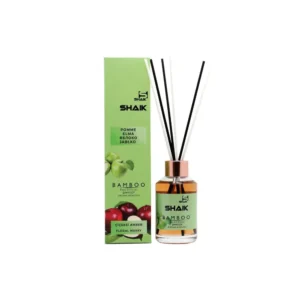 Shaik duftpinner 100ml Bamboo Eple