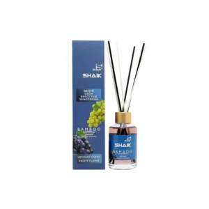 Shaik duftpinner 100ml Bamboo grape