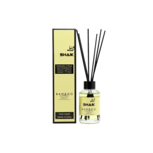 Shaik duftpinner 100ml Bamboo Grenade Citrus