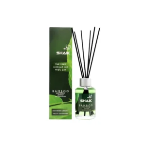 Shaik duftpinner 100ml Bamboo Grønn Te